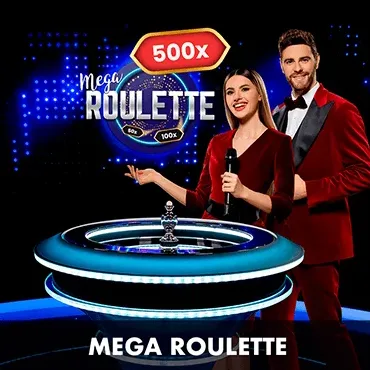 Mega Roulette