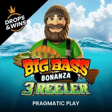 Big Bass Bonanza 3 Reeler