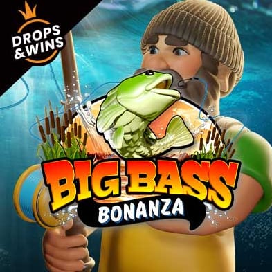 Big Bass Bonanza
