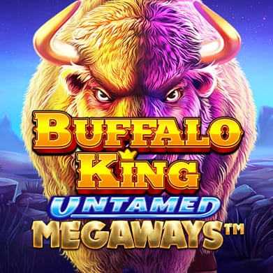 Buffalo King Untamed Megaways