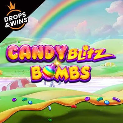 Candy Blitz Bombs