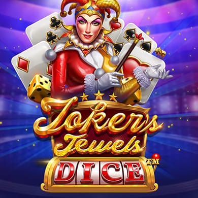 Joker's Jewel Dice